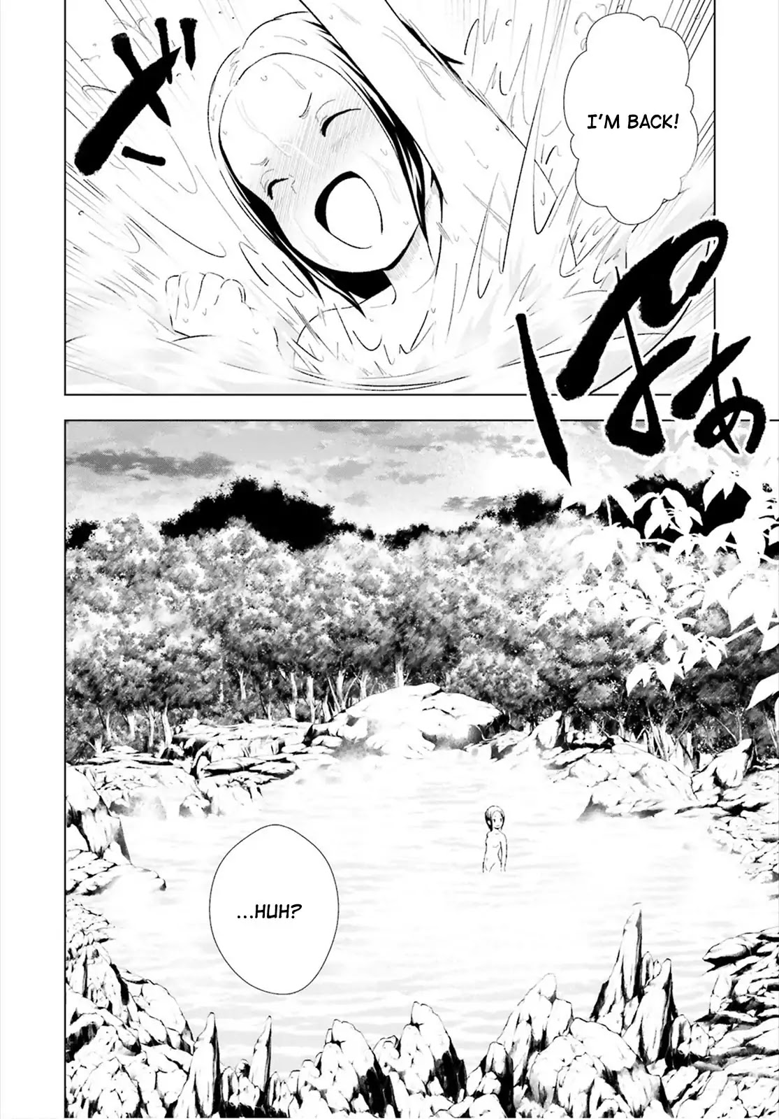 Kuromori-san wa Smartphone ga Tsukaenai Chapter 8 page 29 - Chapter 8: Puss in Boots