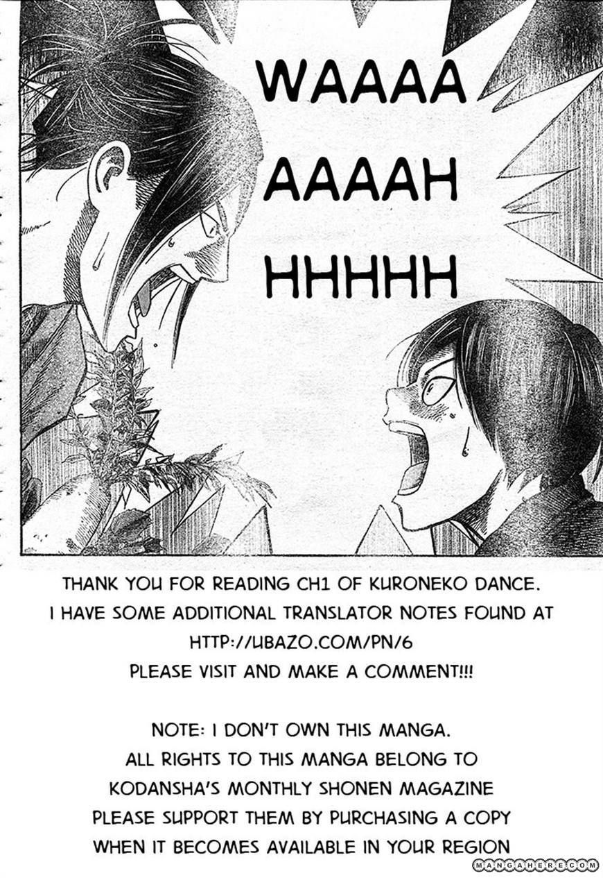 Kuroneko Dance Chapter 1 page 87 - Chapter 1