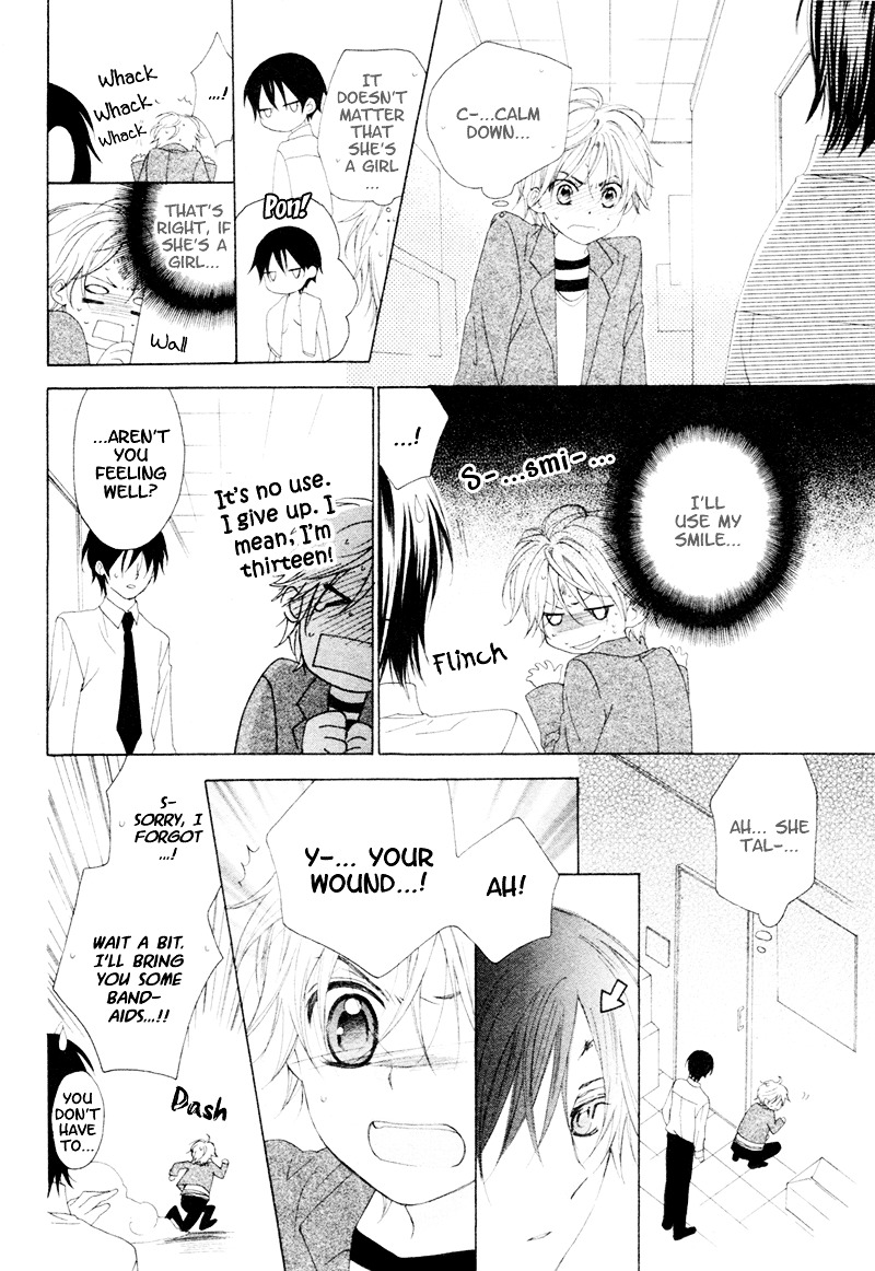 Kuroneko Guardian Chapter 0 page 19 - Chapter -one-shot: : Read Online