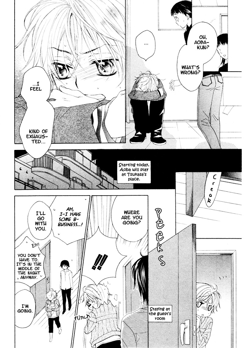 Kuroneko Guardian Chapter 0 page 21 - Chapter -one-shot: : Read Online