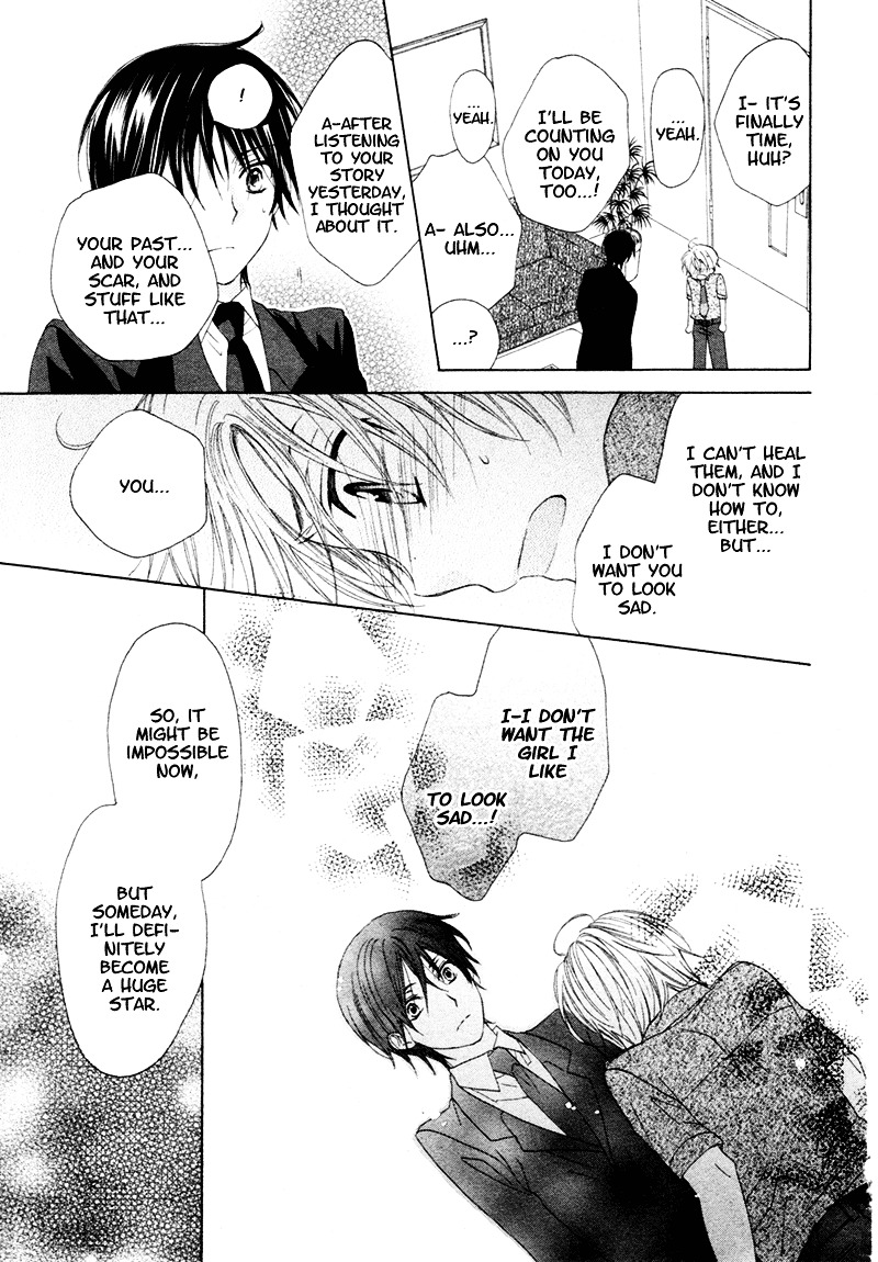 Kuroneko Guardian Chapter 0 page 36 - Chapter -one-shot: : Read Online