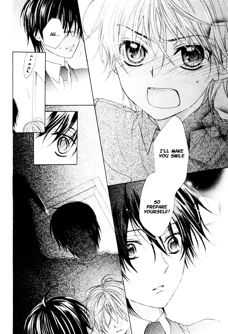 Kuroneko Guardian Chapter 0 page 37 - Chapter -one-shot: : Read Online