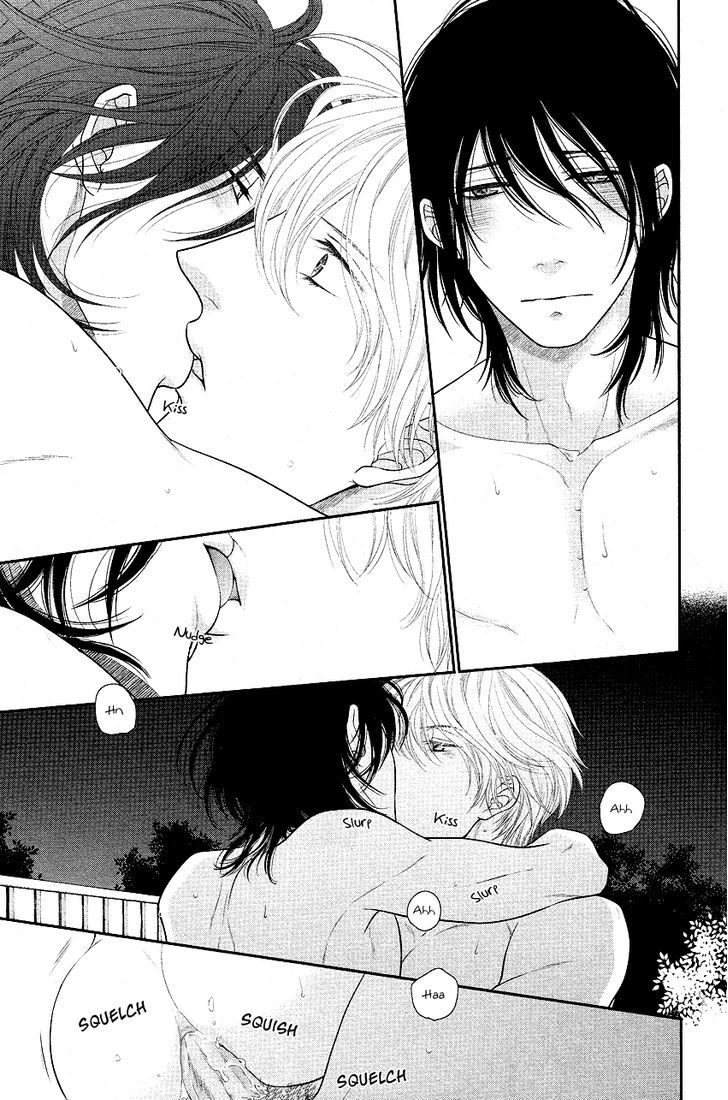 Kuroneko Kareshi no Afurekata Chapter 1 page 11 - Chapter 1 : Fixed