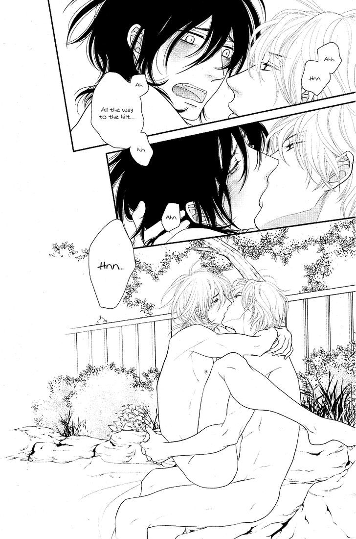 Kuroneko Kareshi no Afurekata Chapter 1 page 14 - Chapter 1 : Fixed