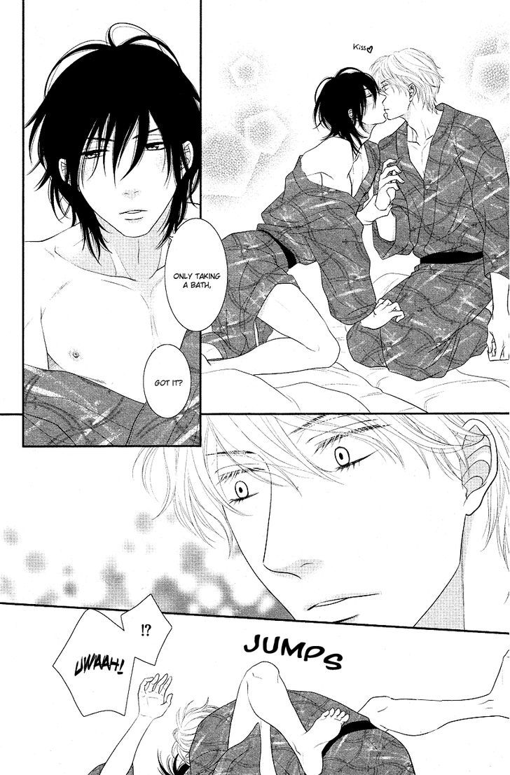 Kuroneko Kareshi no Afurekata Chapter 1 page 18 - Chapter 1 : Fixed