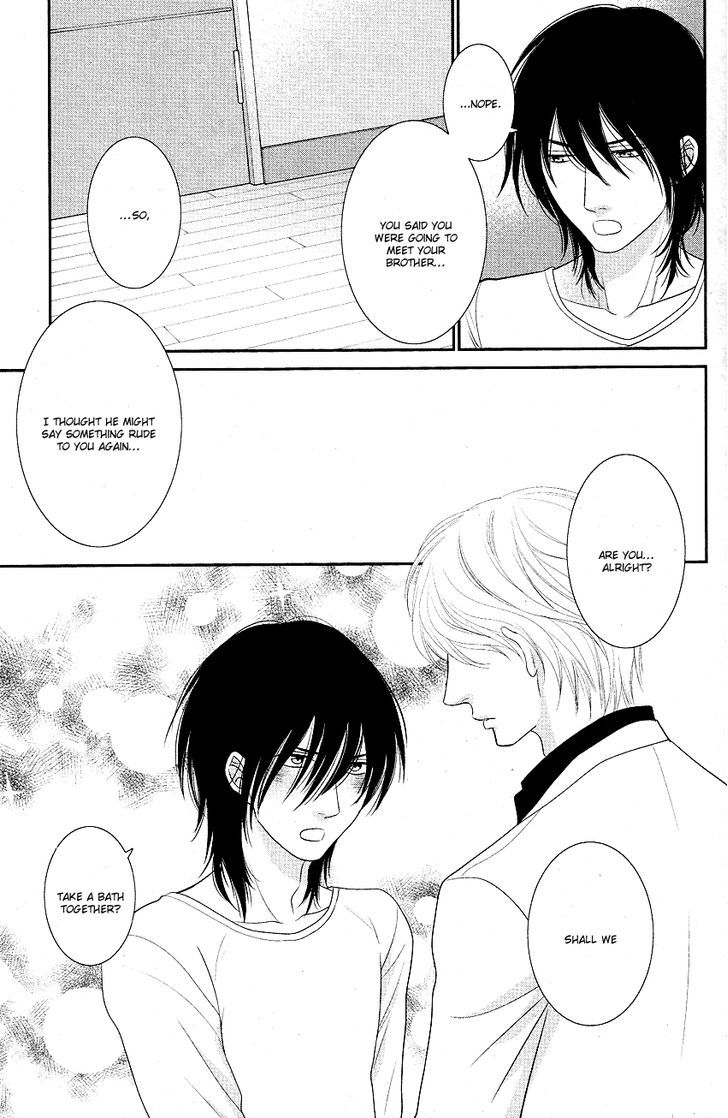 Kuroneko Kareshi no Afurekata Chapter 1 page 31 - Chapter 1 : Fixed
