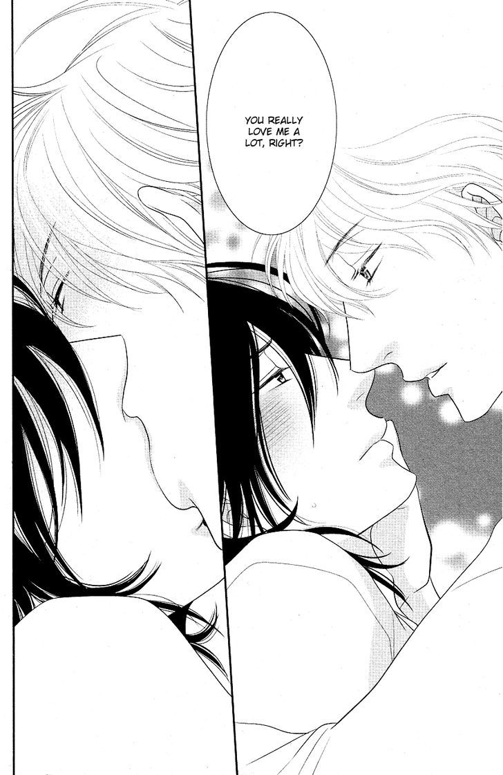 Kuroneko Kareshi no Afurekata Chapter 1 page 34 - Chapter 1 : Fixed