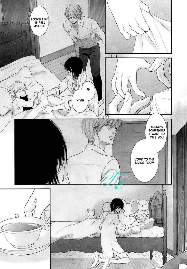 Kuroneko Kareshi no Afurekata Chapter 10 page 24 - Chapter 10