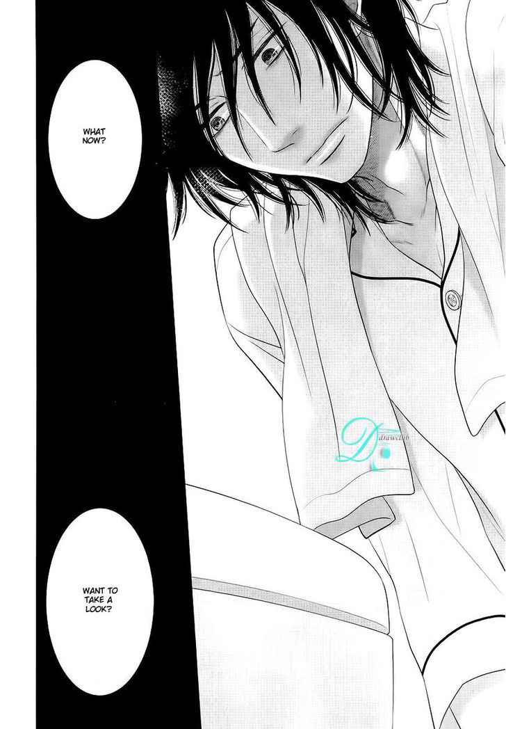 Kuroneko Kareshi no Afurekata Chapter 10 page 29 - Chapter 10