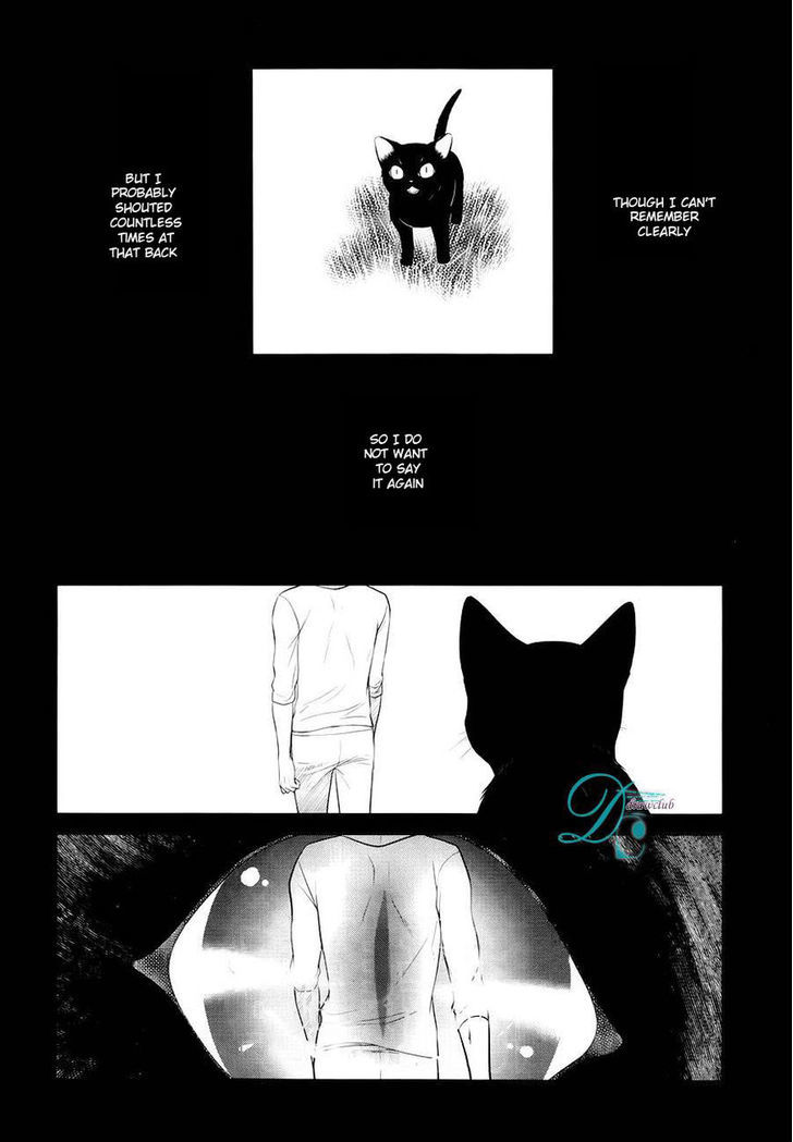 Kuroneko Kareshi no Afurekata Chapter 10 page 3 - Chapter 10