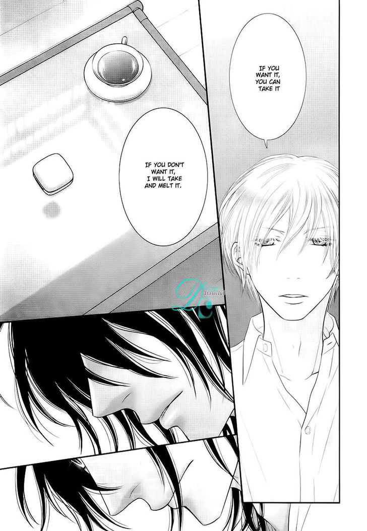 Kuroneko Kareshi no Afurekata Chapter 10 page 30 - Chapter 10