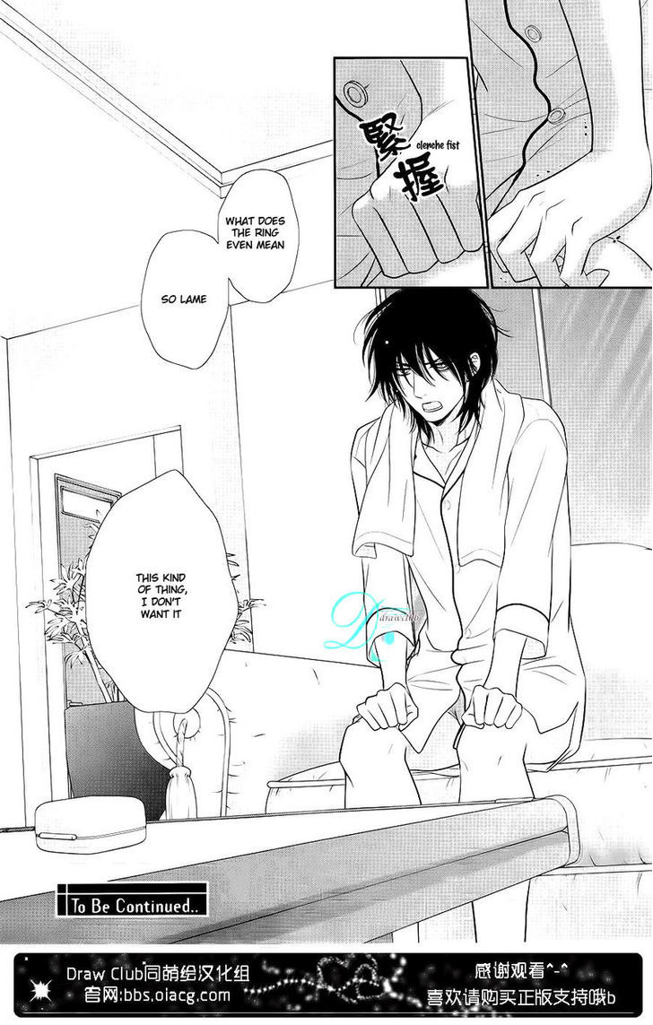 Kuroneko Kareshi no Afurekata Chapter 10 page 31 - Chapter 10