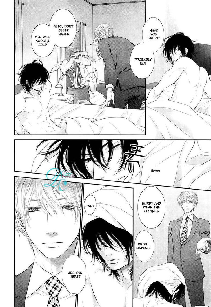 Kuroneko Kareshi no Afurekata Chapter 10 page 7 - Chapter 10