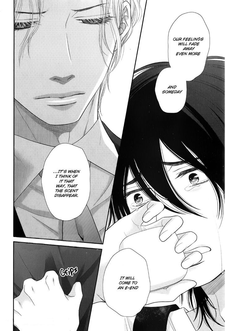 Kuroneko Kareshi no Afurekata Chapter 12 page 11 - Chapter 12