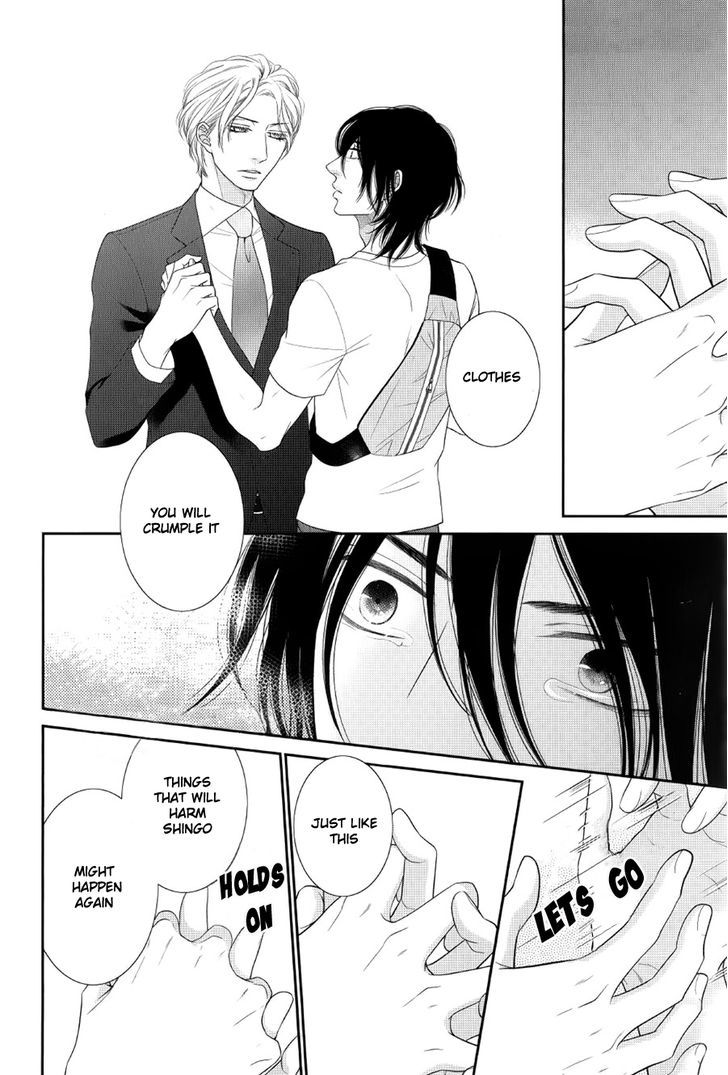 Kuroneko Kareshi no Afurekata Chapter 12 page 13 - Chapter 12