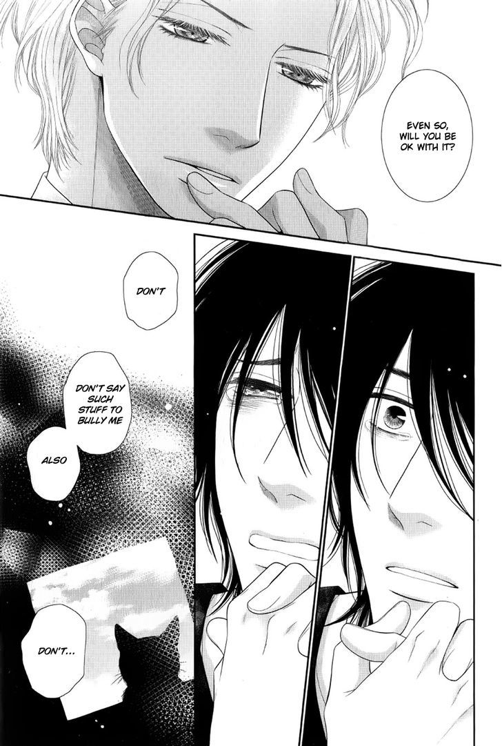 Kuroneko Kareshi no Afurekata Chapter 12 page 14 - Chapter 12