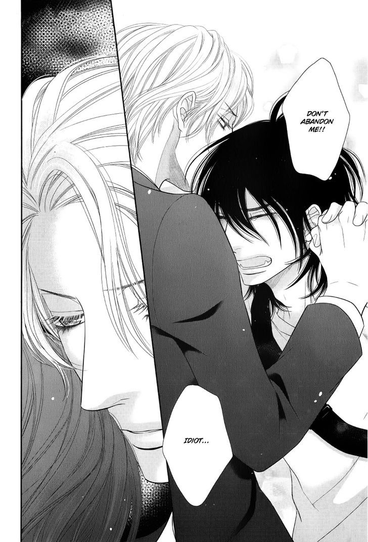 Kuroneko Kareshi no Afurekata Chapter 12 page 15 - Chapter 12