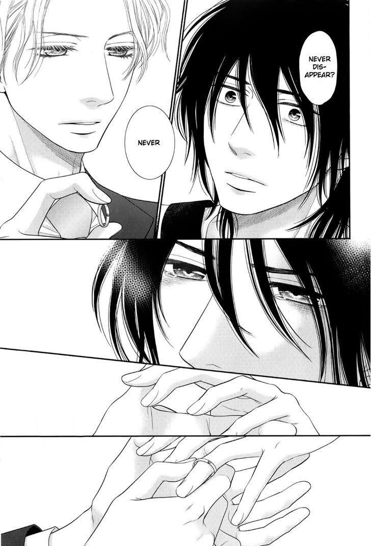 Kuroneko Kareshi no Afurekata Chapter 12 page 18 - Chapter 12