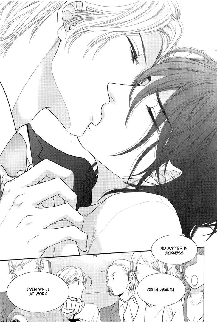 Kuroneko Kareshi no Afurekata Chapter 12 page 20 - Chapter 12