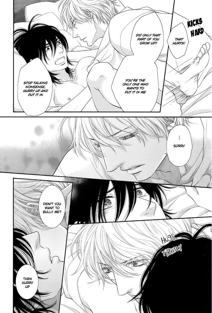 Kuroneko Kareshi no Afurekata Chapter 12 page 29 - Chapter 12