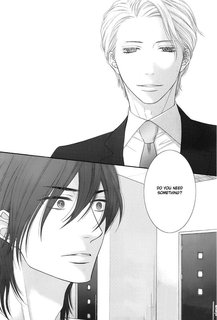 Kuroneko Kareshi no Afurekata Chapter 12 page 3 - Chapter 12