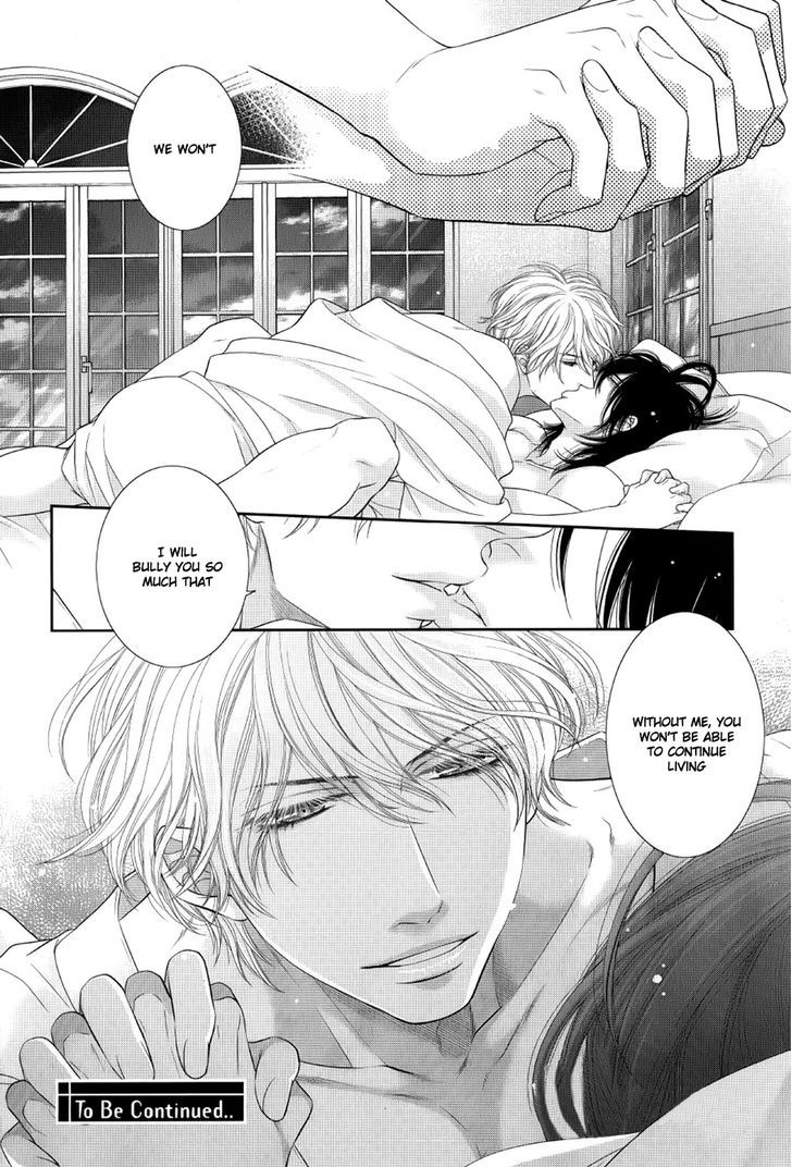 Kuroneko Kareshi no Afurekata Chapter 12 page 33 - Chapter 12