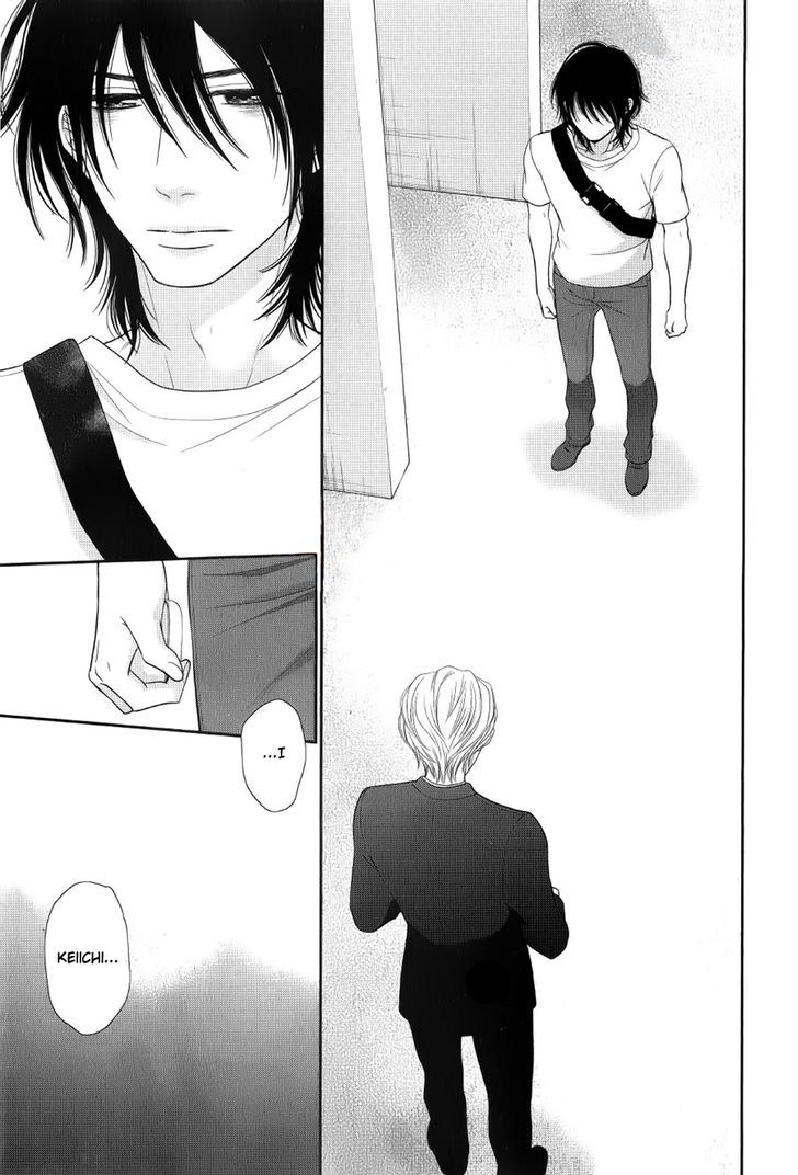 Kuroneko Kareshi no Afurekata Chapter 12 page 4 - Chapter 12