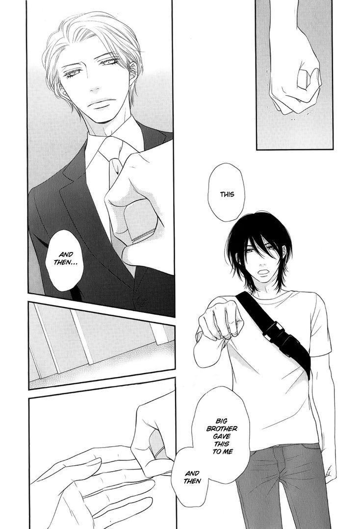 Kuroneko Kareshi no Afurekata Chapter 12 page 6 - Chapter 12