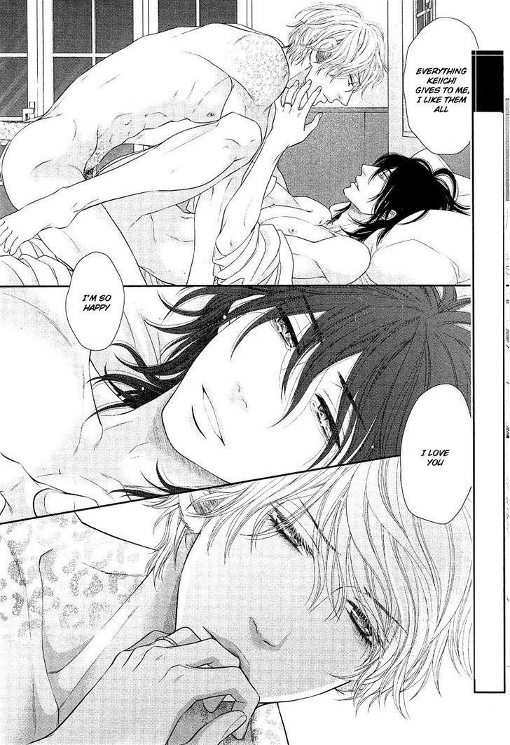 Kuroneko Kareshi no Afurekata Chapter 13 page 10 - Chapter 13