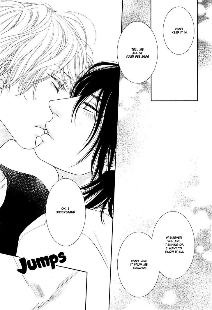 Kuroneko Kareshi no Afurekata Chapter 13 page 27 - Chapter 13