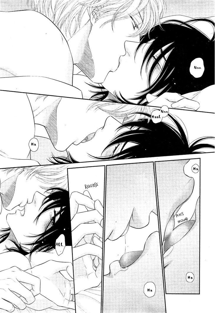 Kuroneko Kareshi no Afurekata Chapter 13 page 5 - Chapter 13