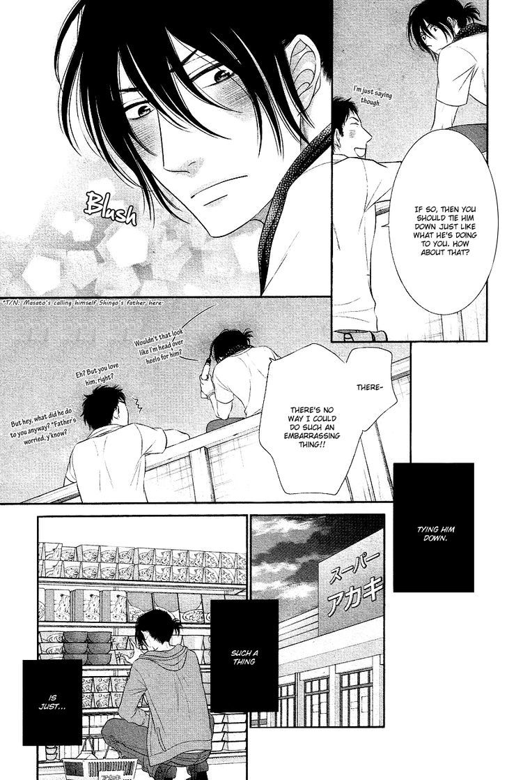 Kuroneko Kareshi no Afurekata Chapter 2 page 12 - Chapter 2
