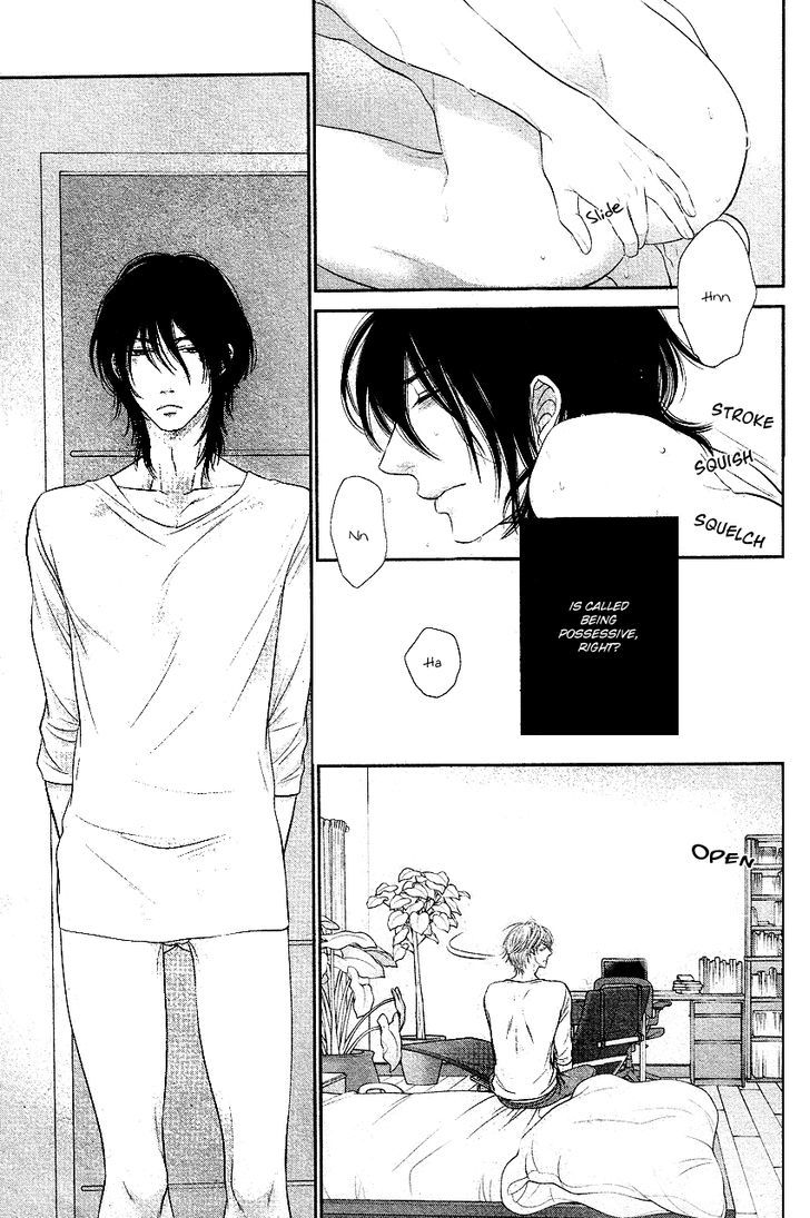 Kuroneko Kareshi no Afurekata Chapter 2 page 18 - Chapter 2