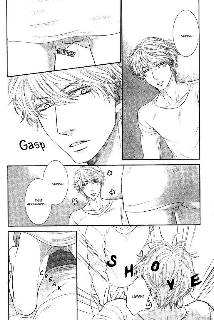 Kuroneko Kareshi no Afurekata Chapter 2 page 19 - Chapter 2