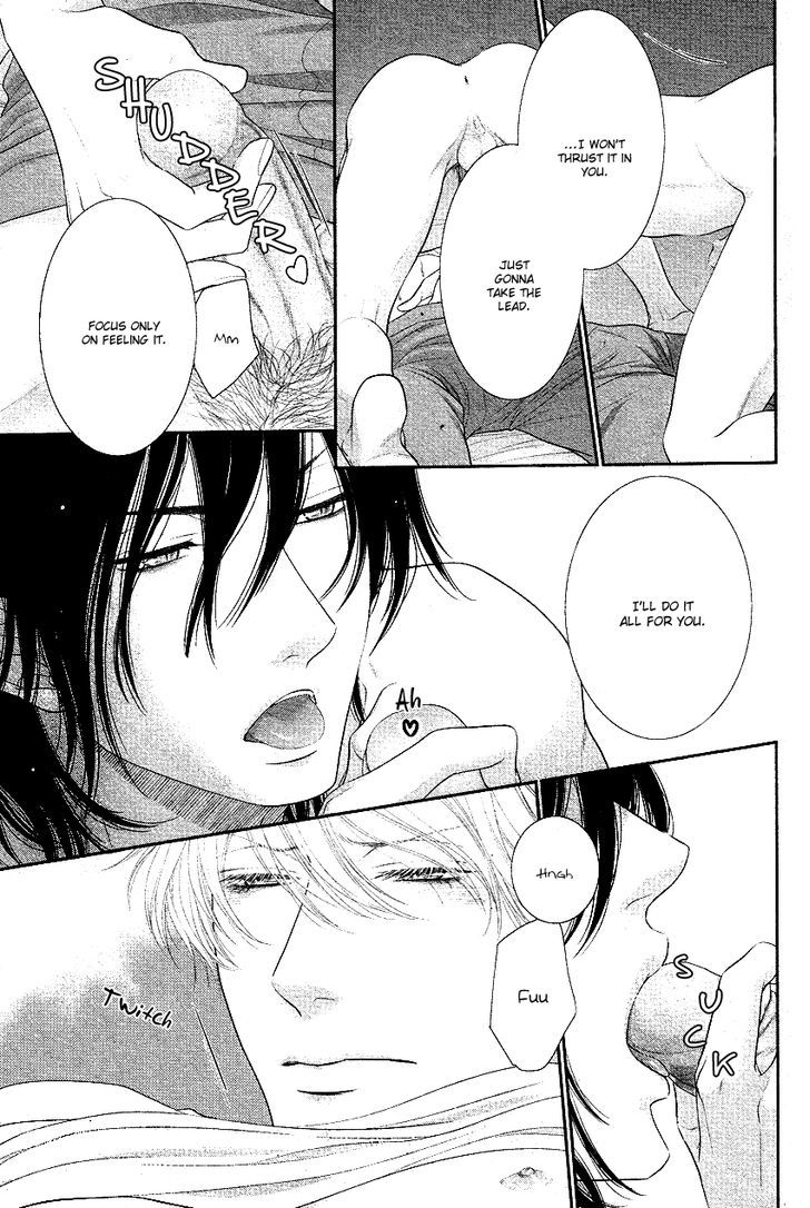 Kuroneko Kareshi no Afurekata Chapter 2 page 22 - Chapter 2