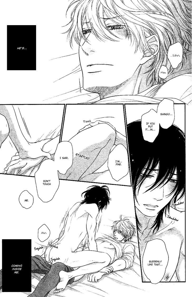 Kuroneko Kareshi no Afurekata Chapter 2 page 26 - Chapter 2