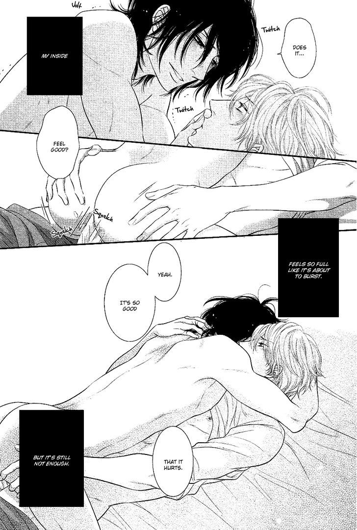 Kuroneko Kareshi no Afurekata Chapter 2 page 27 - Chapter 2