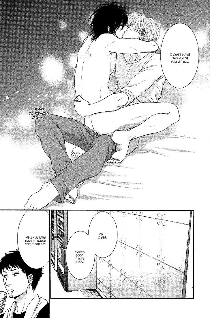 Kuroneko Kareshi no Afurekata Chapter 2 page 29 - Chapter 2