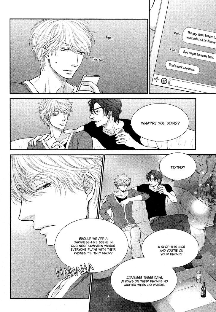 Kuroneko Kareshi no Afurekata Chapter 3 page 10 - Chapter 3 : Read Online