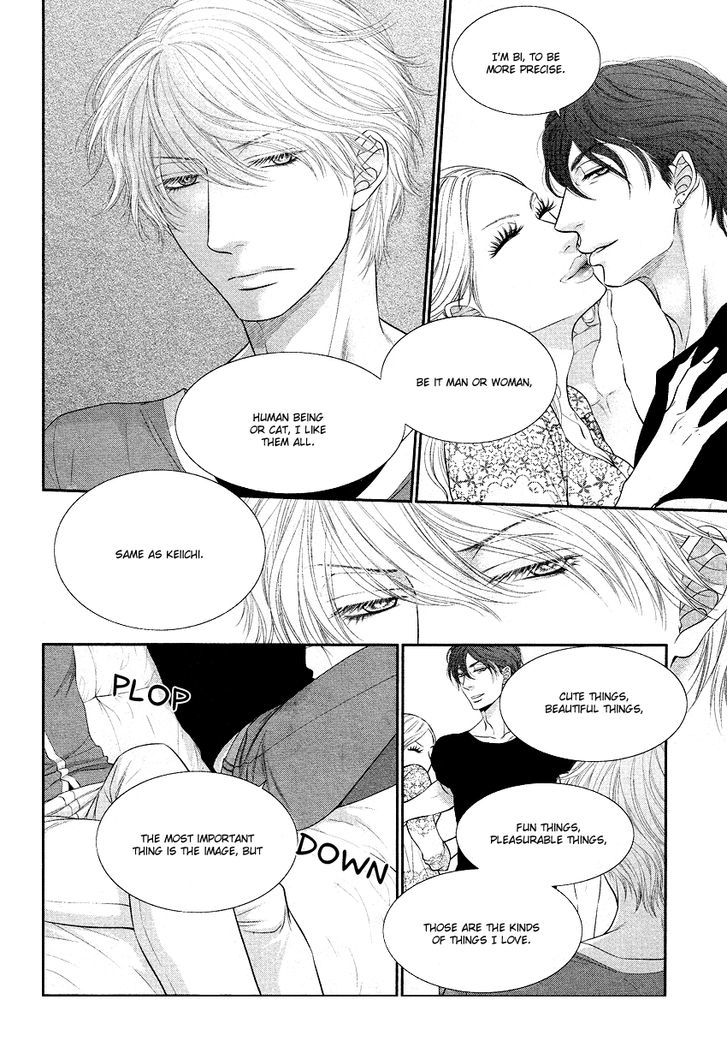 Kuroneko Kareshi no Afurekata Chapter 3 page 12 - Chapter 3 : Read Online