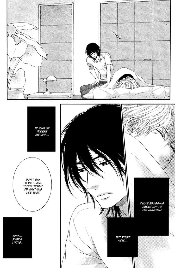 Kuroneko Kareshi no Afurekata Chapter 3 page 32 - Chapter 3 : Read Online