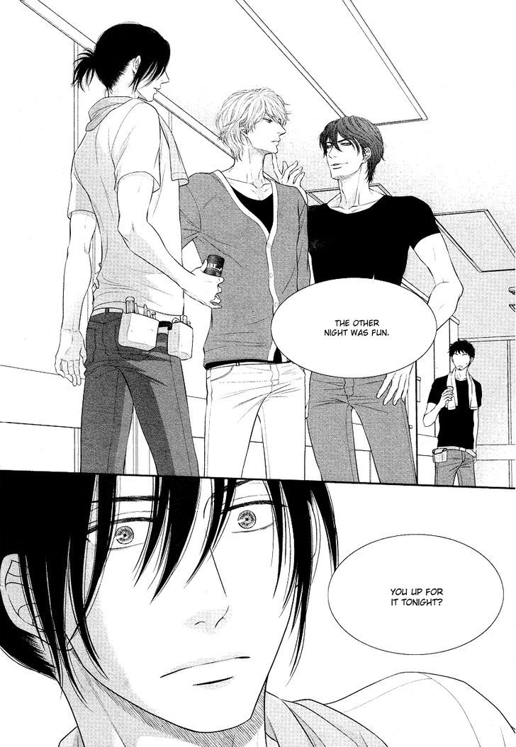 Kuroneko Kareshi no Afurekata Chapter 3 page 4 - Chapter 3 : Read Online