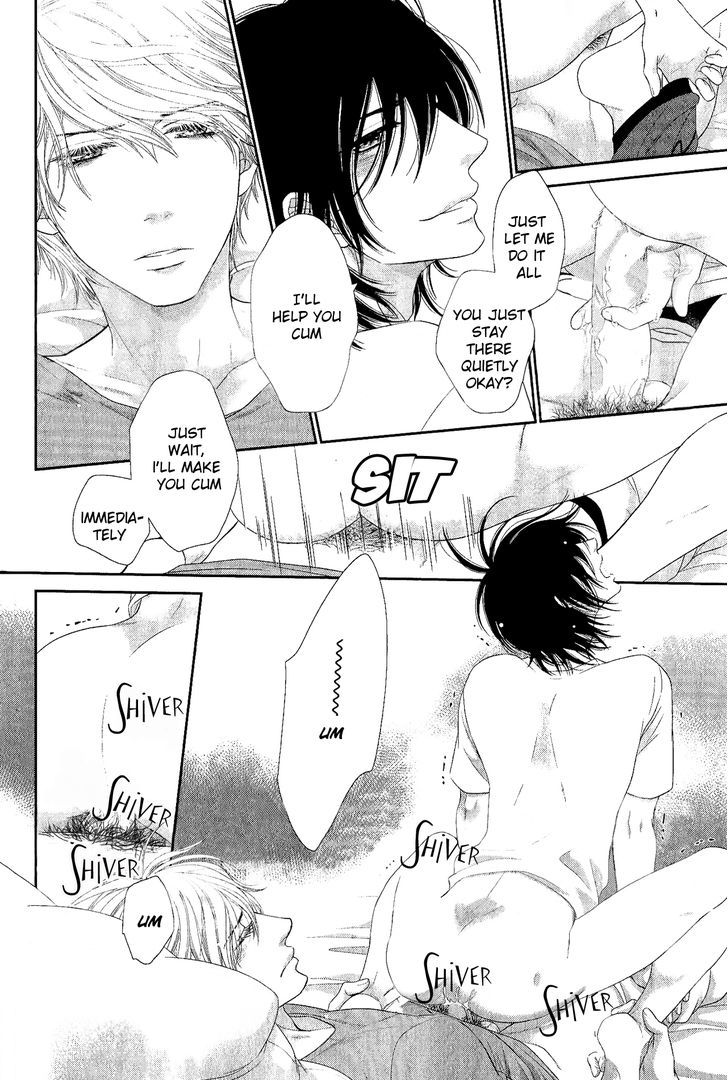 Kuroneko Kareshi no Afurekata Chapter 4.5 page 11 - Chapter 4.5 : Black cat's boyfriend is Listless