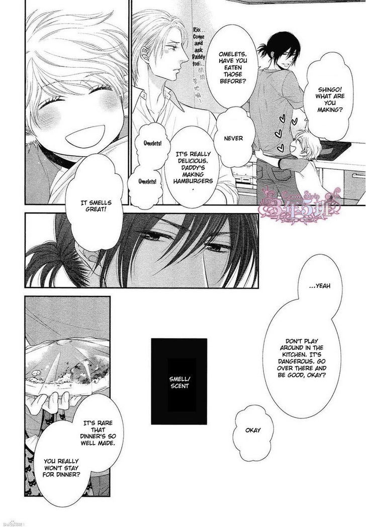 Kuroneko Kareshi no Afurekata Chapter 5 page 11 - Chapter 5