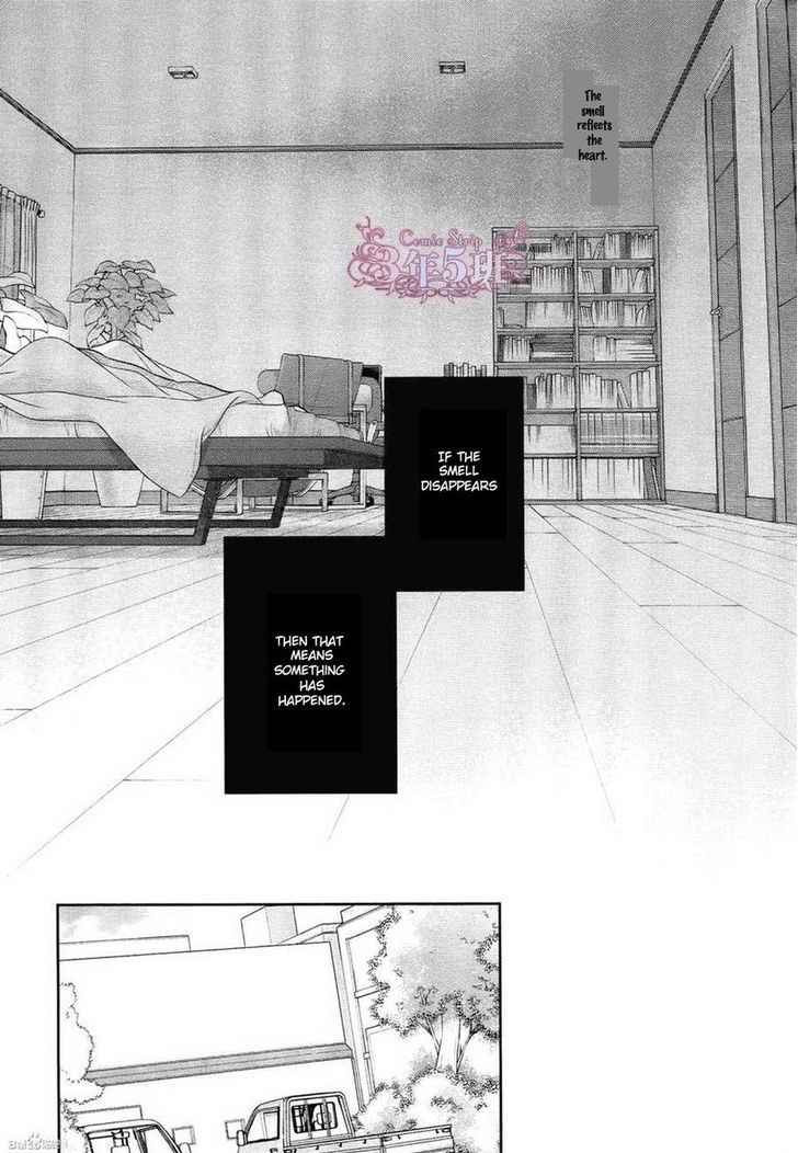 Kuroneko Kareshi no Afurekata Chapter 5 page 24 - Chapter 5
