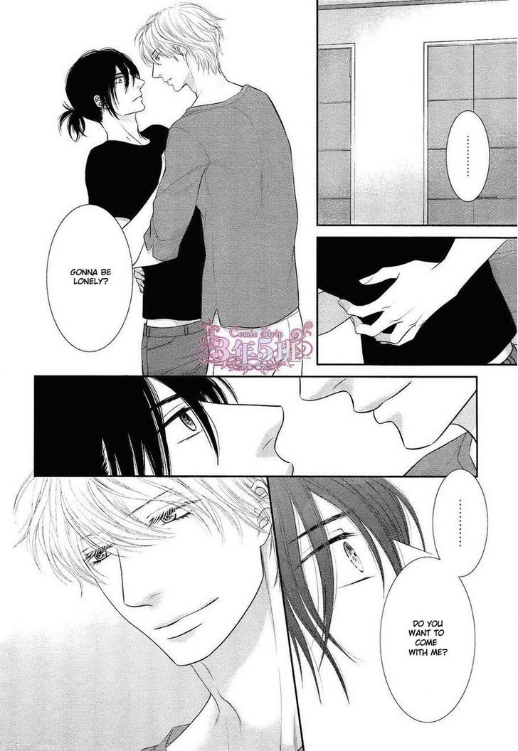 Kuroneko Kareshi no Afurekata Chapter 5 page 28 - Chapter 5
