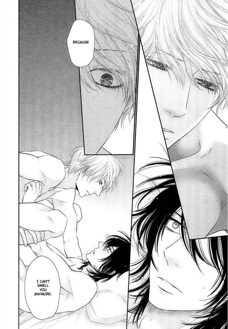 Kuroneko Kareshi no Afurekata Chapter 6 page 17 - Chapter 6