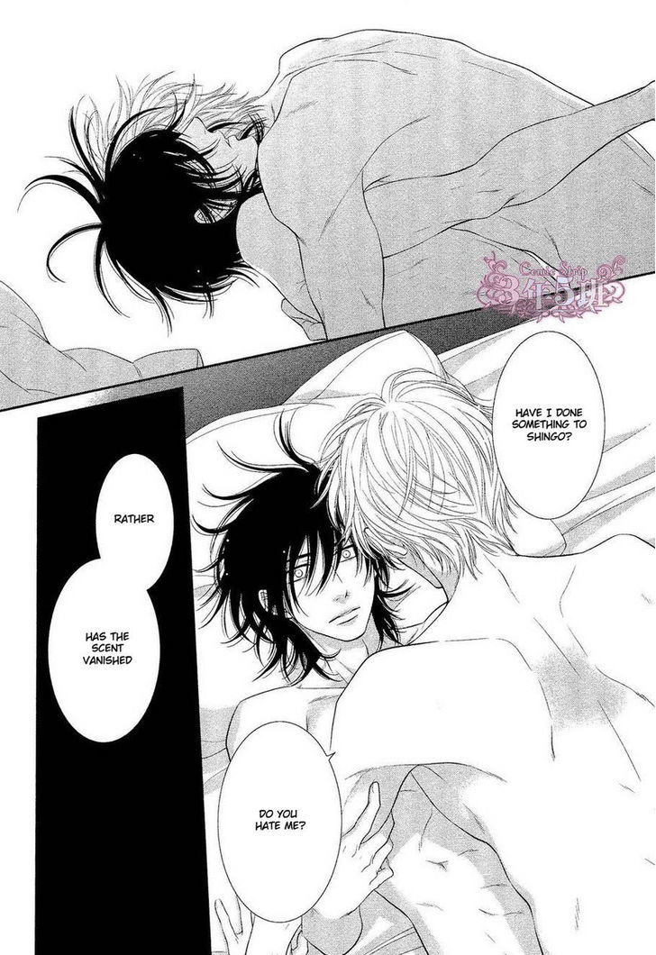 Kuroneko Kareshi no Afurekata Chapter 6 page 24 - Chapter 6
