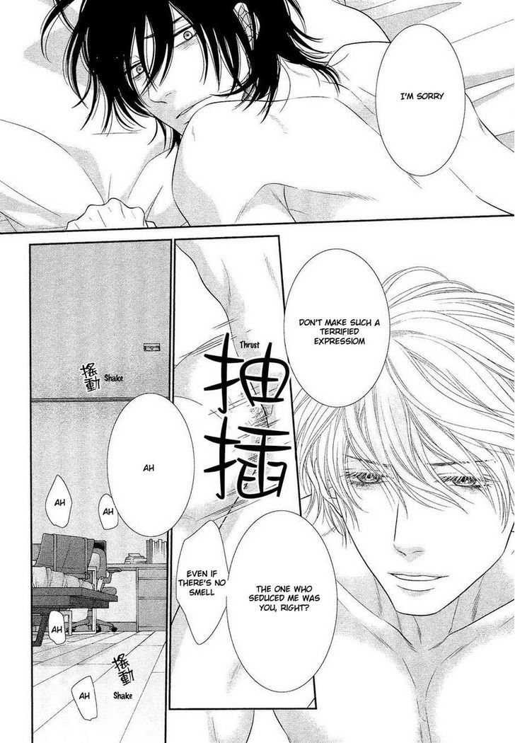 Kuroneko Kareshi no Afurekata Chapter 6 page 28 - Chapter 6