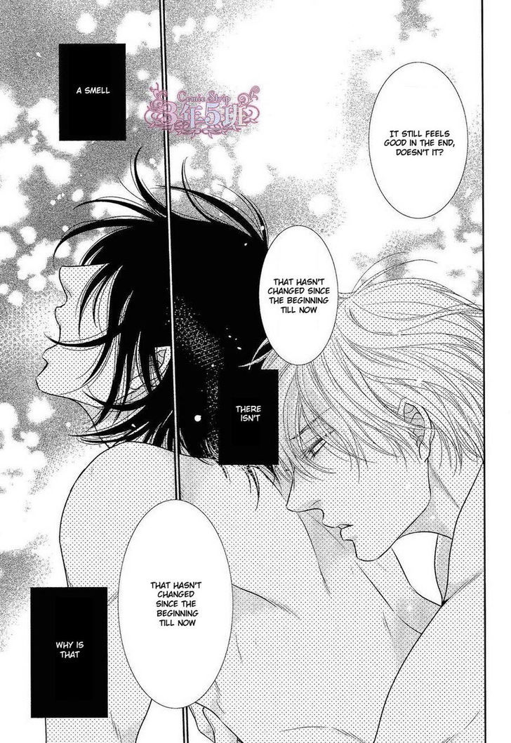 Kuroneko Kareshi no Afurekata Chapter 6 page 29 - Chapter 6